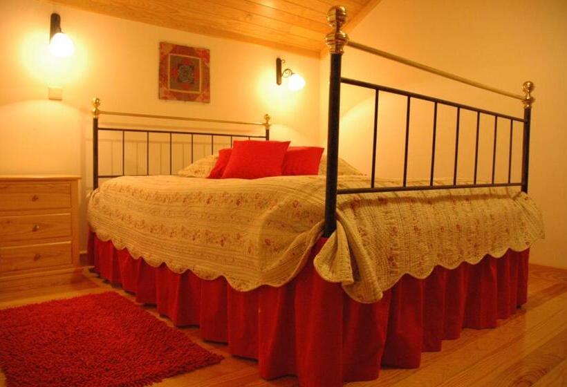 غرفة قياسية, Casa Avó Alice