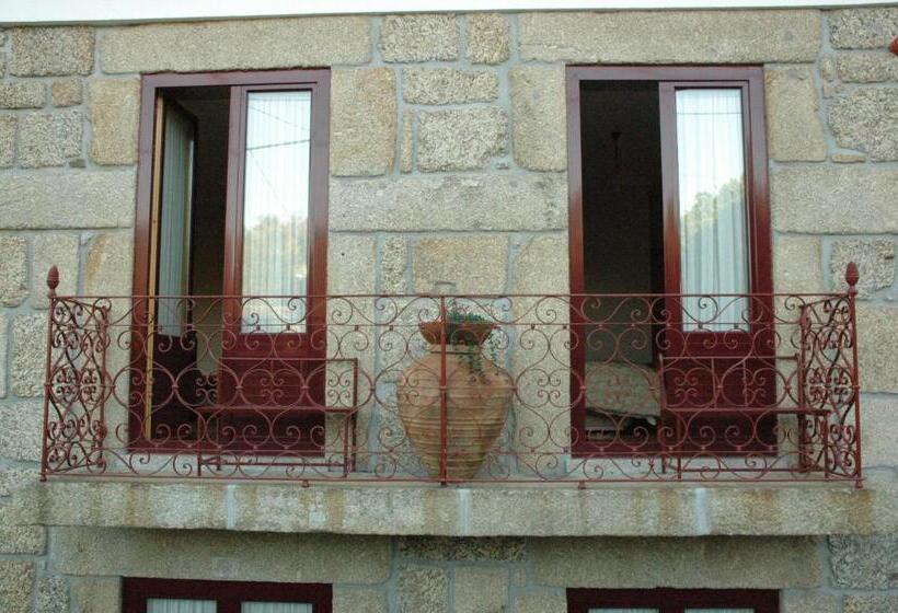 منزل غرفة نوم واحدة, Casa Avó Alice