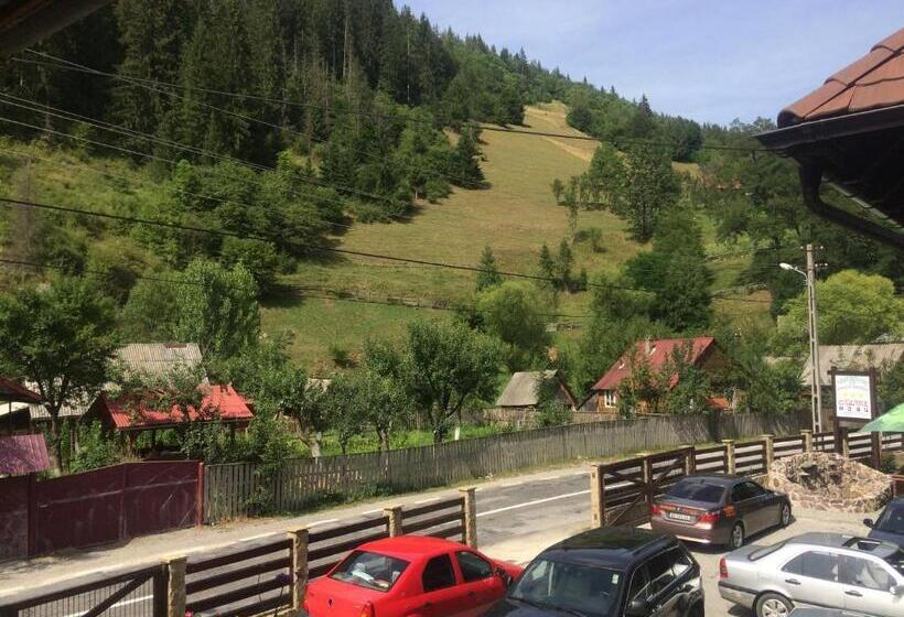 标准间带山景, Casa De Vacanta Joldes