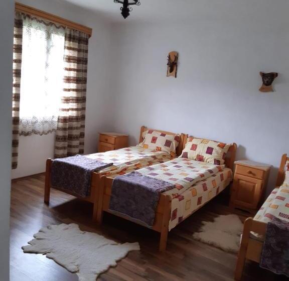 标准三人间, Casa De Vacanta Joldes