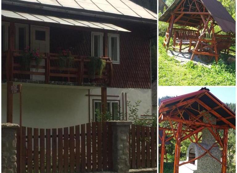 4间卧室的房子, Casa De Vacanta Joldes