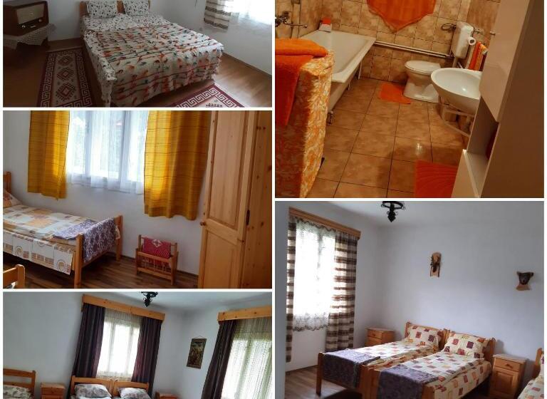 4间卧室的房子, Casa De Vacanta Joldes