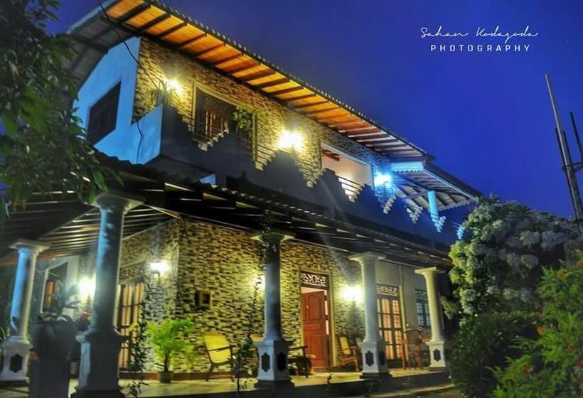 스탠다드 발코니 룸, Deutsche Villa