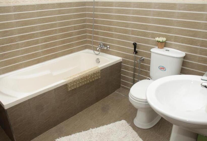 스탠다드 발코니 룸, Deutsche Villa