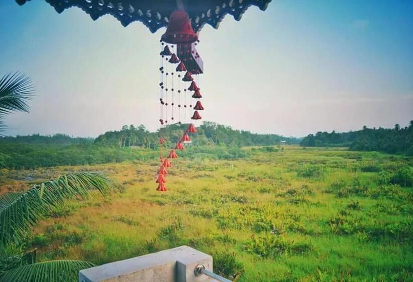 스탠다드 룸 가든 전망, Deutsche Villa