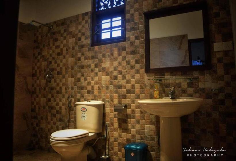 חדר סטנדרט נוף לגינה, Deutsche Villa