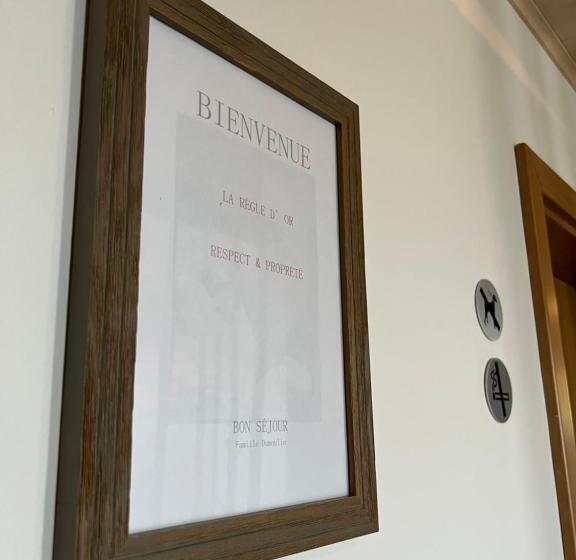 חדר סטנדרט לשלושה, Gite Du Moulin Coquelicot