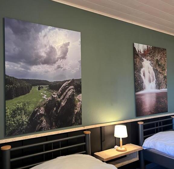 חדר סטנדרט, Gite Du Moulin Coquelicot