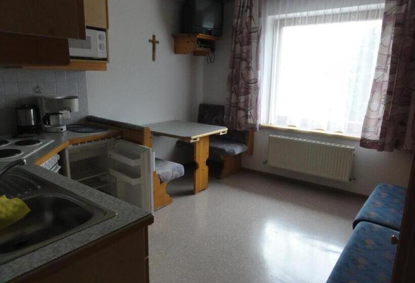 דירת חדר, Gästehaus Glücksgrat