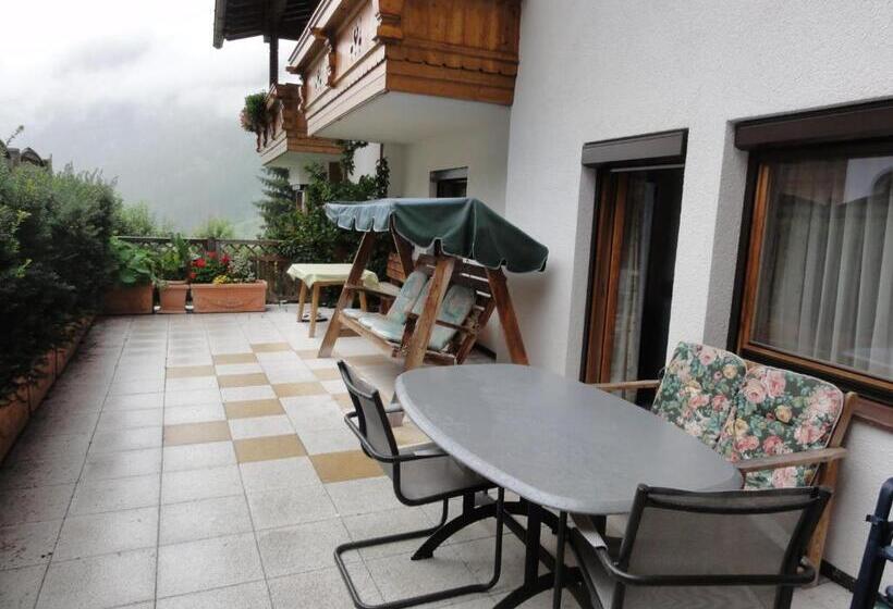 דירת חדר, Gästehaus Glücksgrat