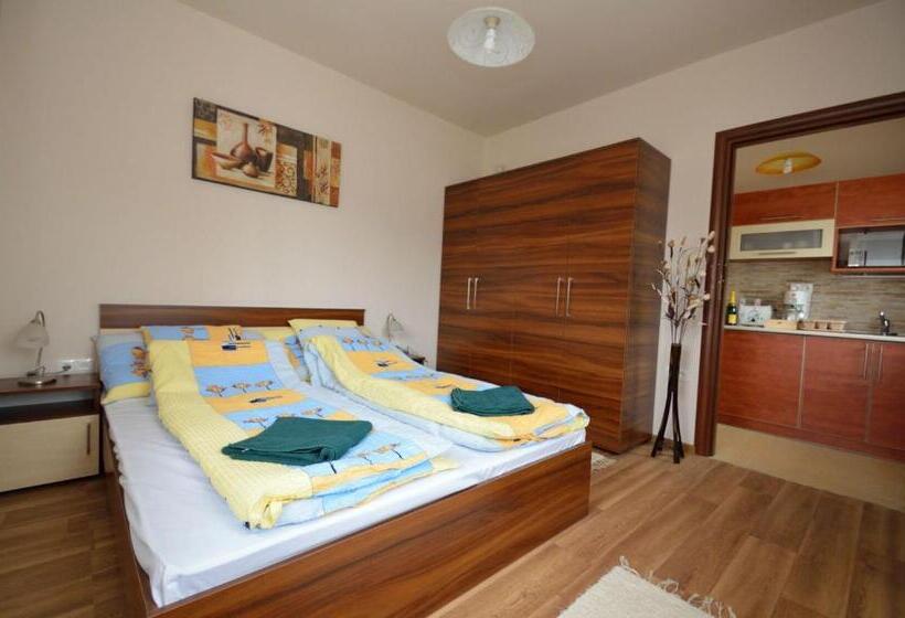 带1个卧室的公寓, Hanság Vendégház