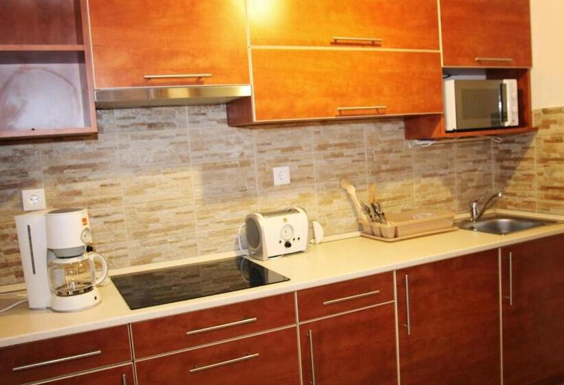 带1个卧室的公寓, Hanság Vendégház