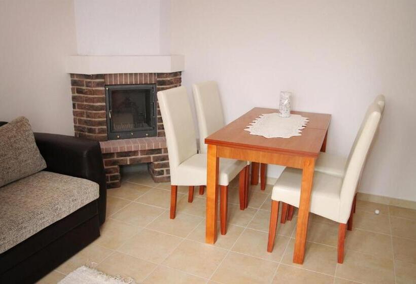 带1个卧室的公寓, Hanság Vendégház