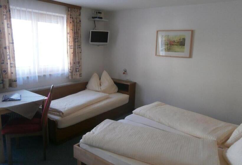 شقة غرفة واحدة ذات إطلالة, Haus Christopherus