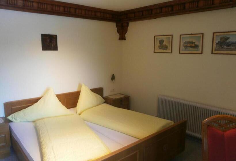 شقة غرفة واحدة ذات إطلالة, Haus Christopherus