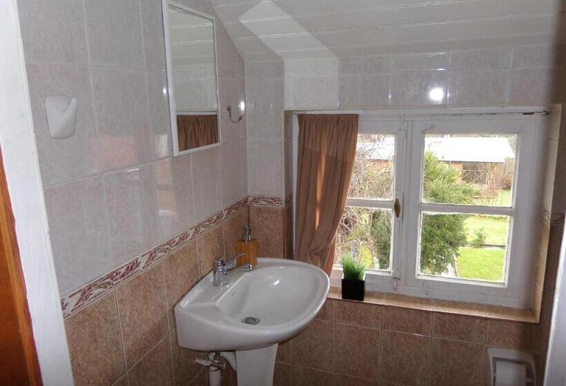 スタンダードルーム, Hostal Y Cabañas Villa Germana