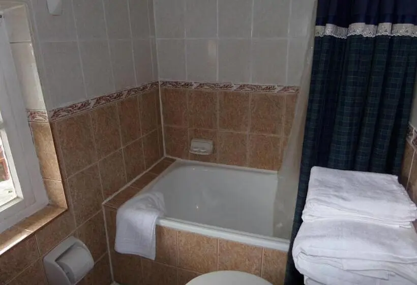 اتاق استاندارد, Hostal Y Cabañas Villa Germana
