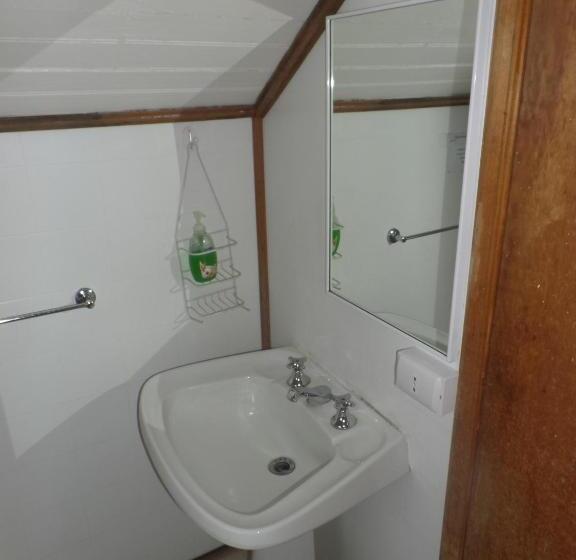 スタンダードトリプルルーム, Hostal Y Cabañas Villa Germana