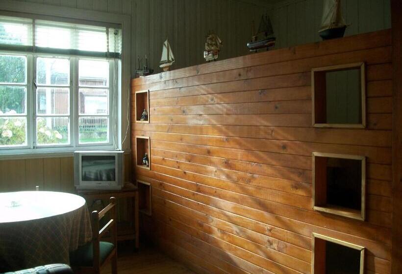 1階の1ベッドルームアパートメント, Hostal Y Cabañas Villa Germana