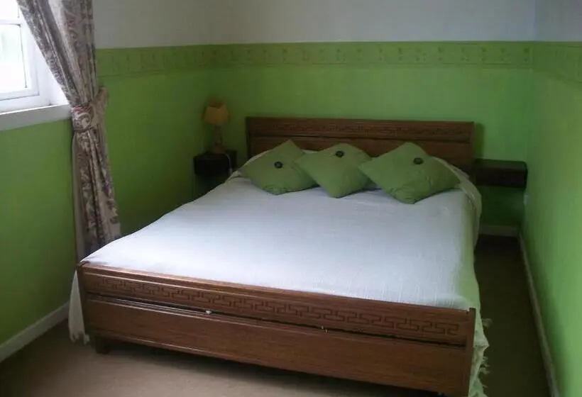 آپارتمان 1 خوابه همکف, Hostal Y Cabañas Villa Germana