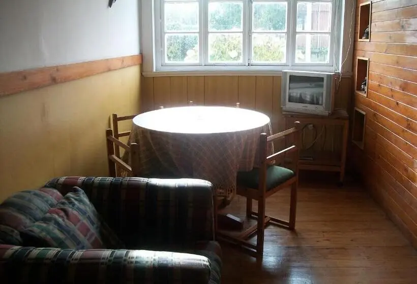 آپارتمان 1 خوابه همکف, Hostal Y Cabañas Villa Germana