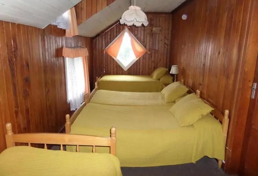 آپارتمان 1 خوابه, Hostal Y Cabañas Villa Germana