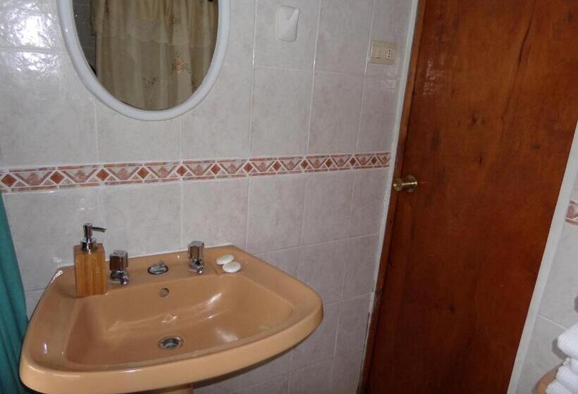 1ベッドルームアパートメント, Hostal Y Cabañas Villa Germana