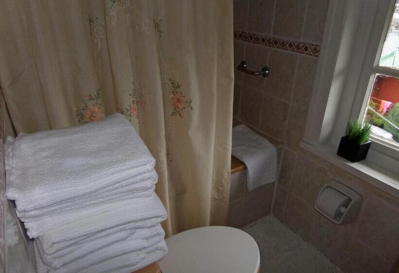 1ベッドルームアパートメント, Hostal Y Cabañas Villa Germana