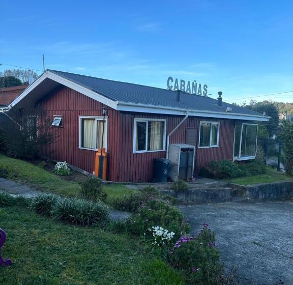 家族用バンガロー, Hostal Y Cabañas Villa Germana