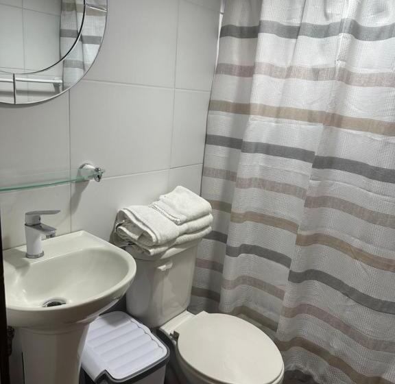 家族用バンガロー, Hostal Y Cabañas Villa Germana