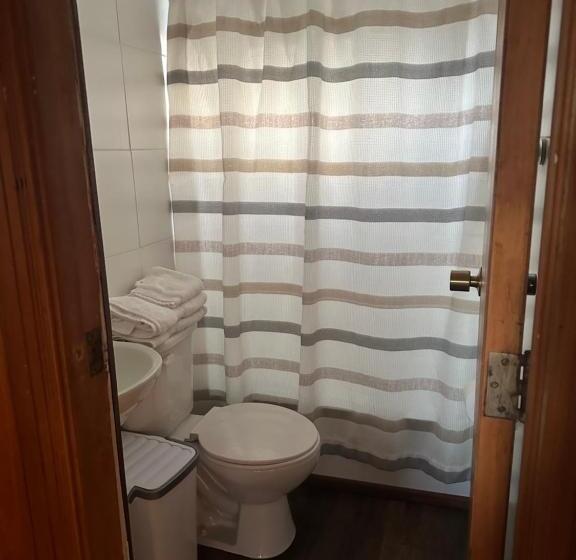 家族用バンガロー, Hostal Y Cabañas Villa Germana