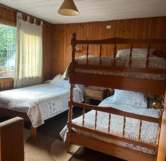 家族用バンガロー, Hostal Y Cabañas Villa Germana