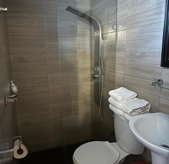 家族用バンガロー, Hostal Y Cabañas Villa Germana