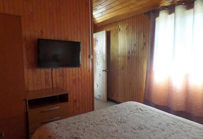 キャビン, Hostal Y Cabañas Villa Germana