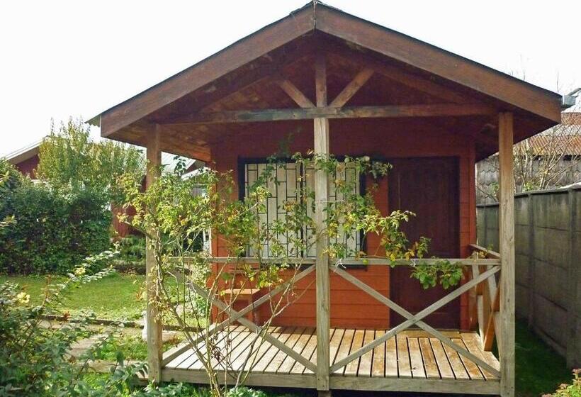 キャビン, Hostal Y Cabañas Villa Germana