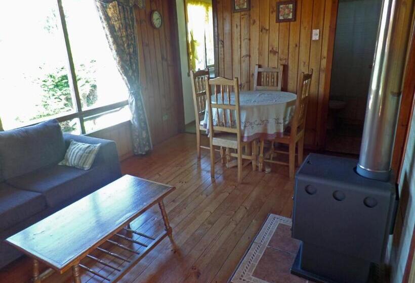 スタンダードバンガロー, Hostal Y Cabañas Villa Germana