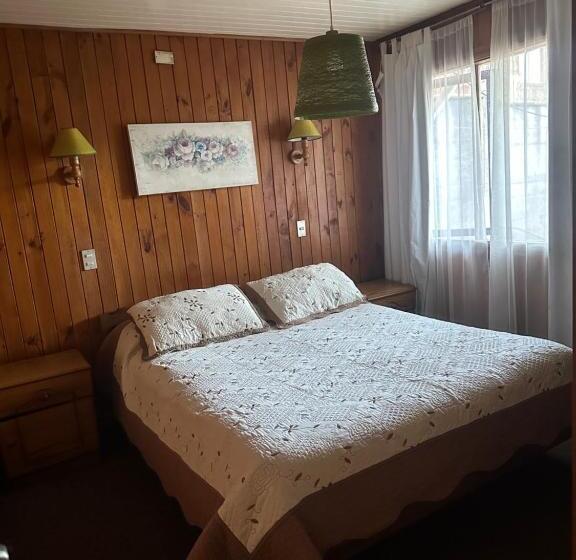 家族用バンガロー, Hostal Y Cabañas Villa Germana