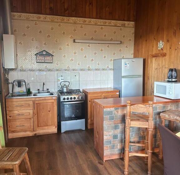 家族用バンガロー, Hostal Y Cabañas Villa Germana