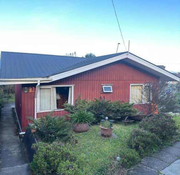 家族用バンガロー, Hostal Y Cabañas Villa Germana