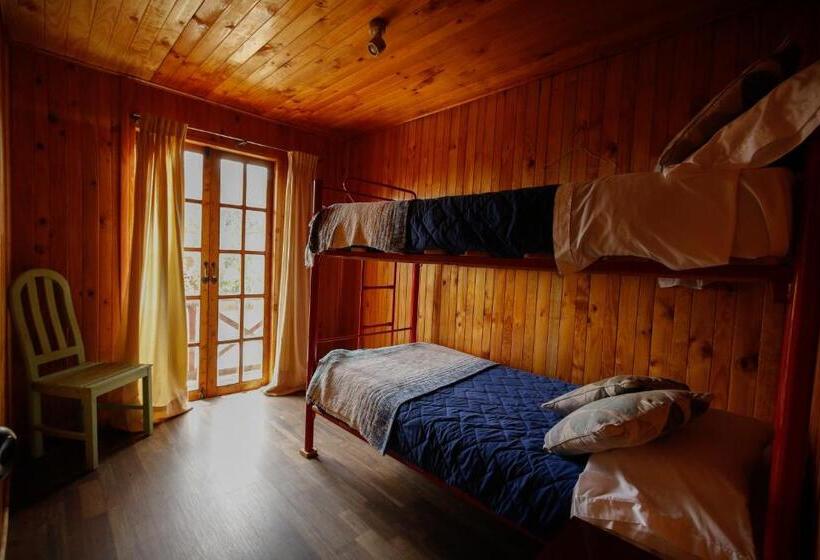 חדר סטנדרט, Hostel El Alcazar