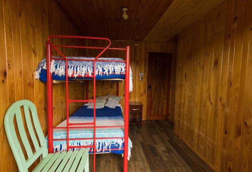 اتاق استاندارد, Hostel El Alcazar