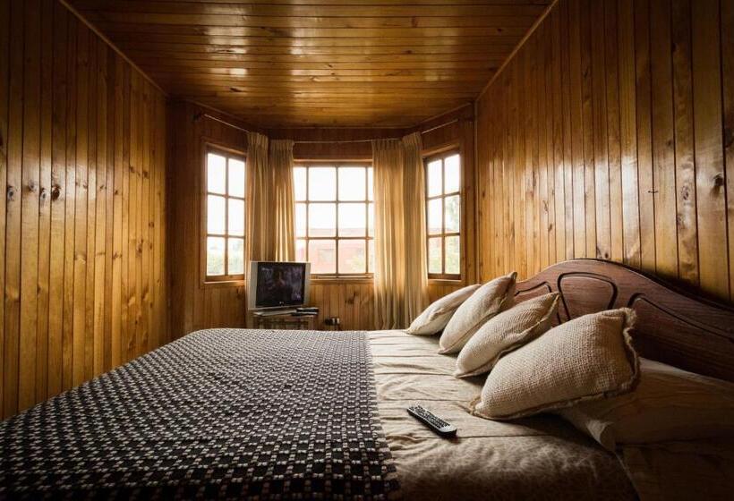 اتاق استاندارد, Hostel El Alcazar