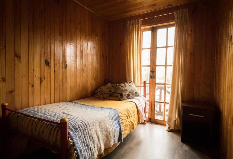 חדר דלוקס, Hostel El Alcazar