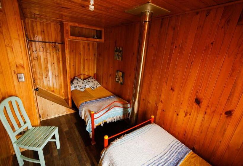 اتاق لوکس, Hostel El Alcazar