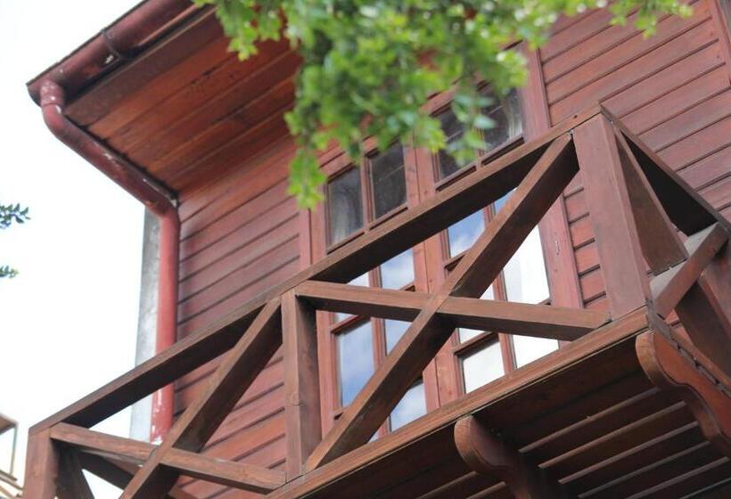 חדר דלוקס, Hostel El Alcazar