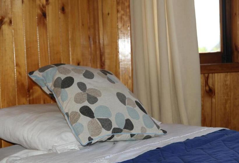 חדר דלוקס, Hostel El Alcazar