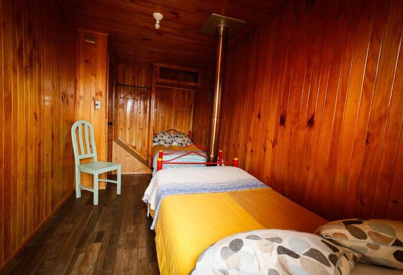 חדר דלוקס, Hostel El Alcazar