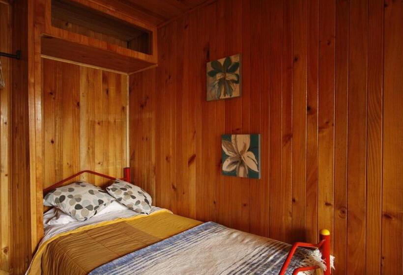 חדר דלוקס, Hostel El Alcazar