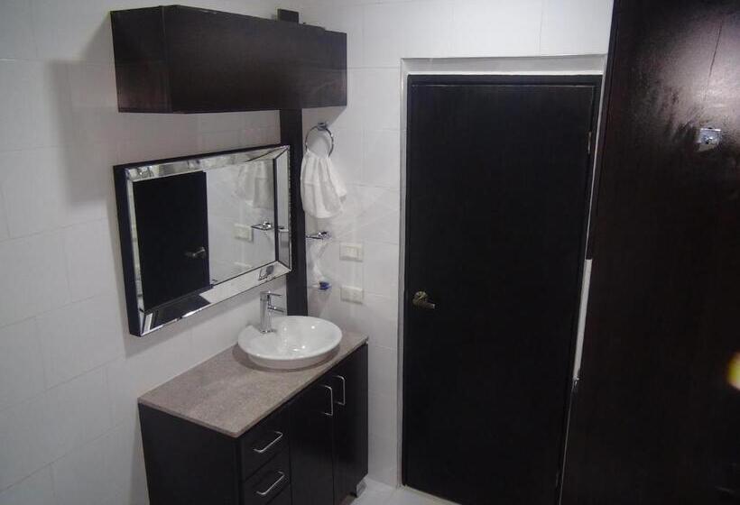 בית, 2 חדרי שינה, I Bbbsai Casa Vacacional En San Andres Islas – Alquiler