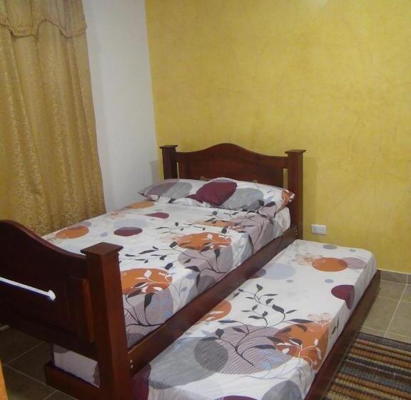 2间卧室的房子, I Bbbsai Casa Vacacional En San Andres Islas – Alquiler